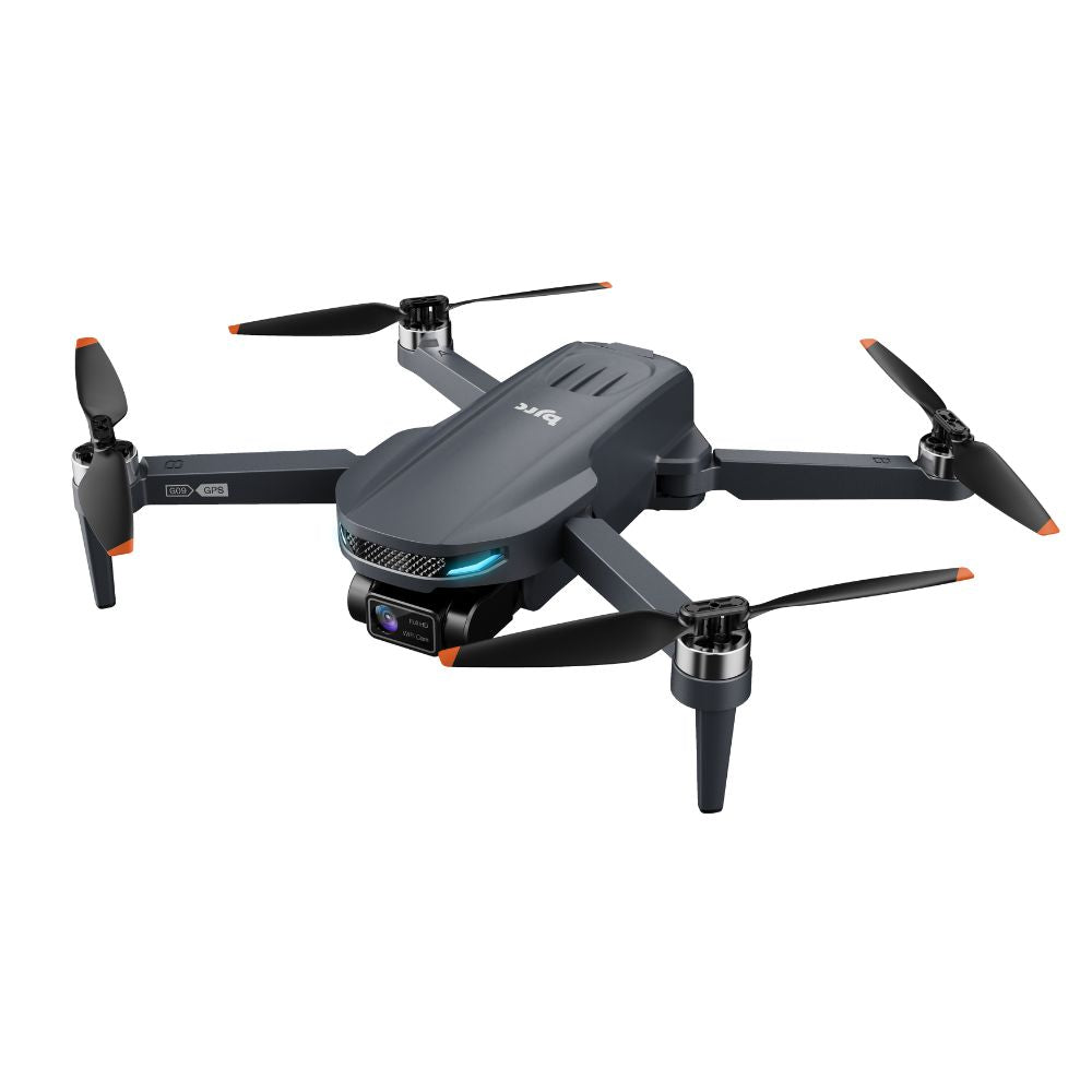Drone with Dual GPS Brushless Motors Two-Axis Brushless Gimbal - RS GPS 01