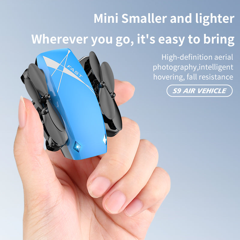 Mini Foldable Drone High-Performance Portable Aerial Photography Experience – RS Mini 01