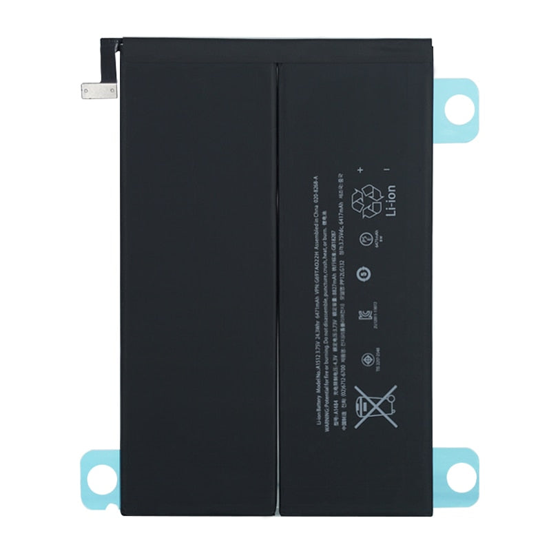 Apple Accessories-Battery Model: A1512 Apple iPad Mini 2/3/2nd/3rd Gen Replacement Battery