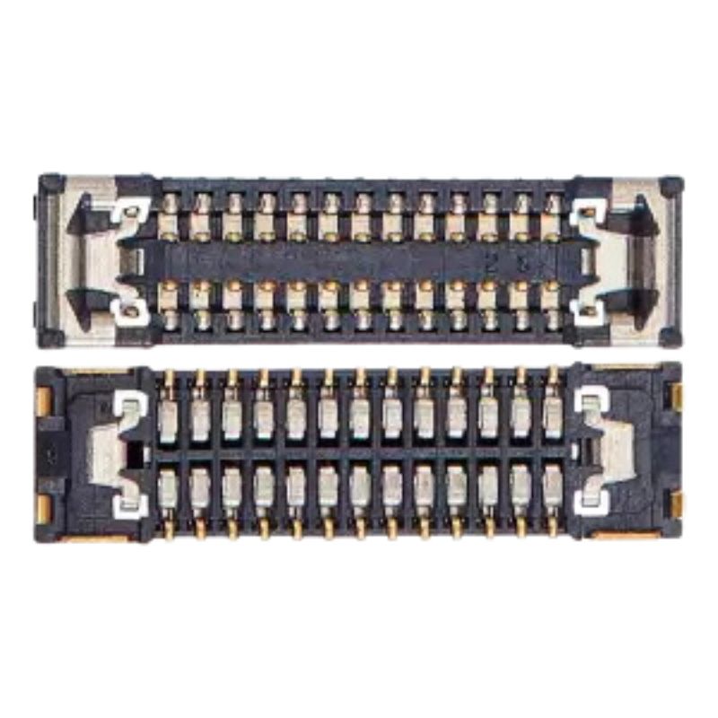 Apple Accessories-26 Pin Apple iPhone 12 / 12 Pro Wide Angle Camera FPC Connector Port Onboard