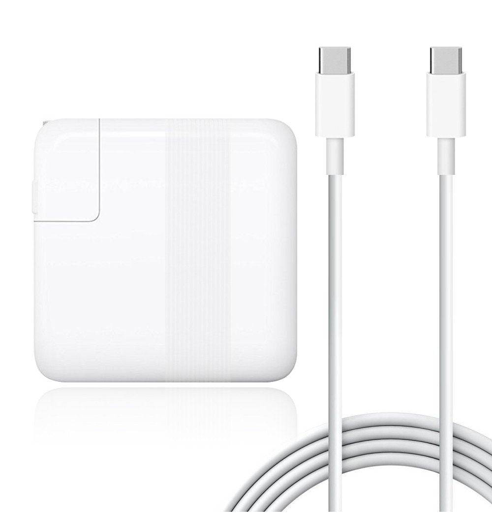 Apple Accessories-29W14.5V-2A USB-C QuiackCharger Power Adapter for Apple MacBook and iPad
