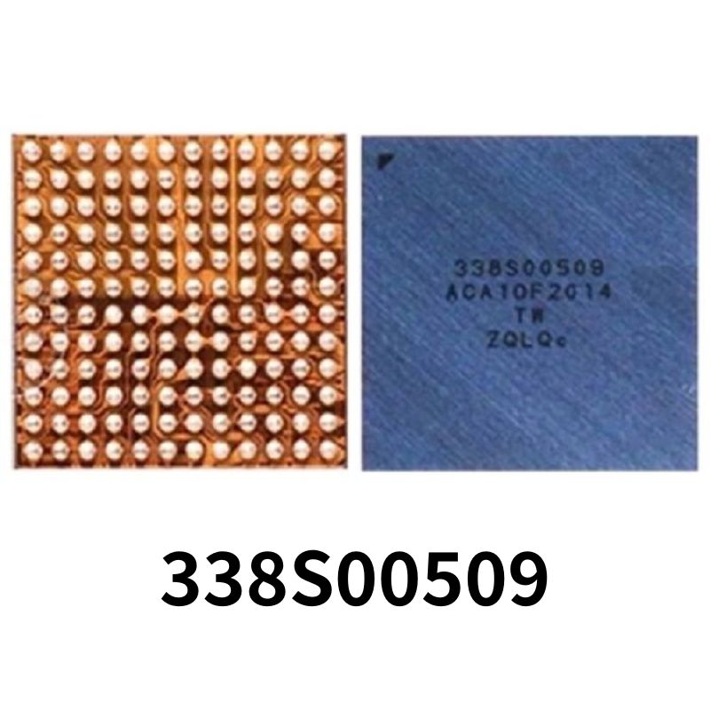 Apple Accessories-338S00509 Apple iPhone 11 / 11 Pro / 11 Pro Max / 12 / 12 Mini / 12 Pro / 12 Pro Max Big Audio IC Chip