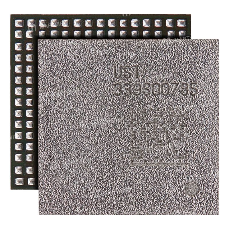 Apple Accessories-339S00761 Apple iPhone 12/12 Mini/12 Pro/12 Pro Max/13/13 Mini/13 Pro/13 Pro Max - WiFi  Bluetooth IC Chip
