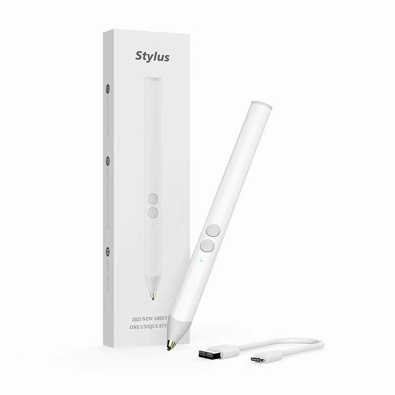 Apple Accessories-Bluetooth Universal Apple iPad iPhone Tablet Phone Compatible Stylus Active Touch Drawing Writing Pen
