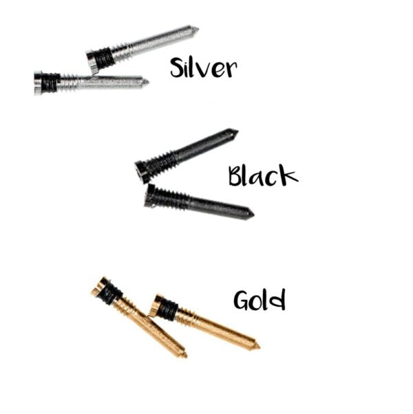 Apple Accessories-2pcs Apple iPhone X/Xr/Xs/Xs Max/11/11 Pro/11 Pro Max Bottom Screws