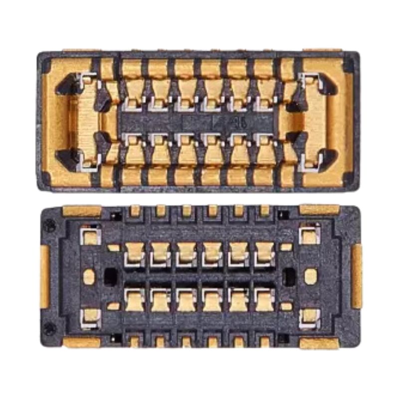 Apple Accessories-12 Pin Apple iPhone 12 / 12 Pro / 12 Mini Flashlight  Microphone FPC Connector