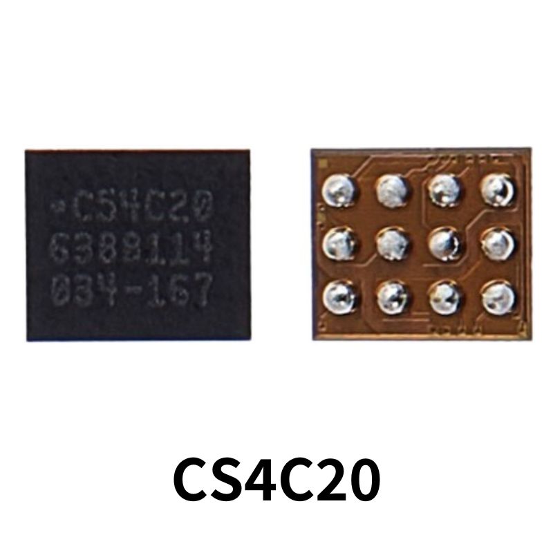 Apple Accessories-CS4C20 Apple iPhone 12 Mini / 12 / 12 Pro / 12 Pro Max Charging USB IC