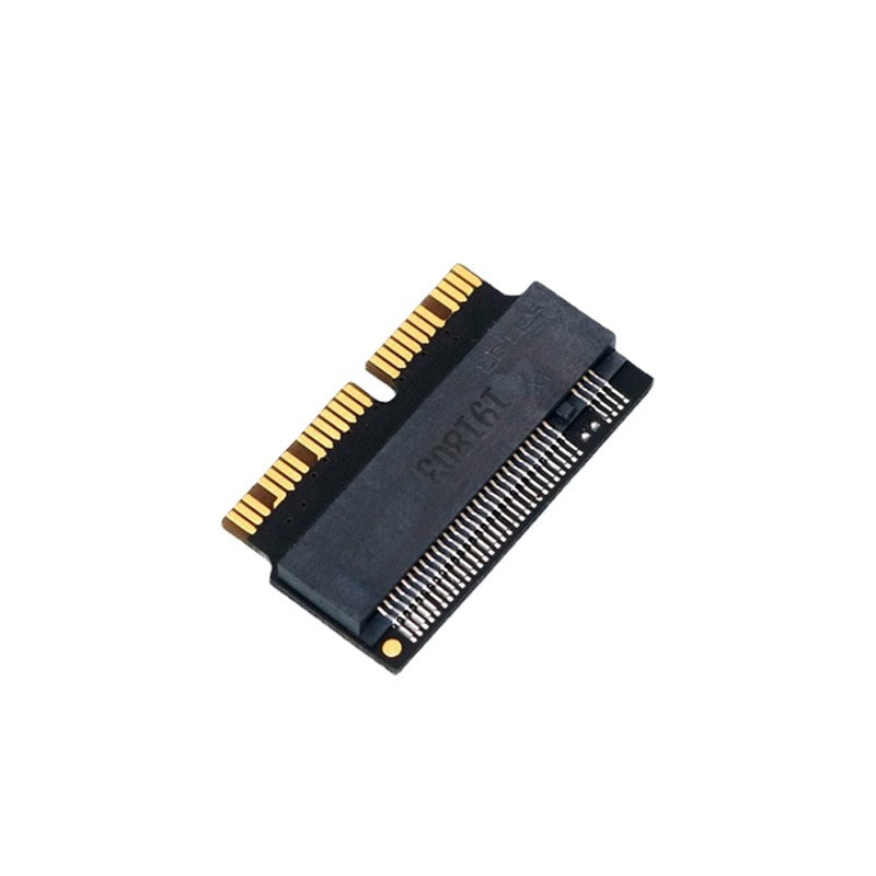 Apple Accessories-NVMe PCIe M.2 SSD Hard Drive Adapter For Apple MacBook Air A1465/A1466 (2013 - 2017) & MacBook Pro A1398/A1502 (2013-2015)