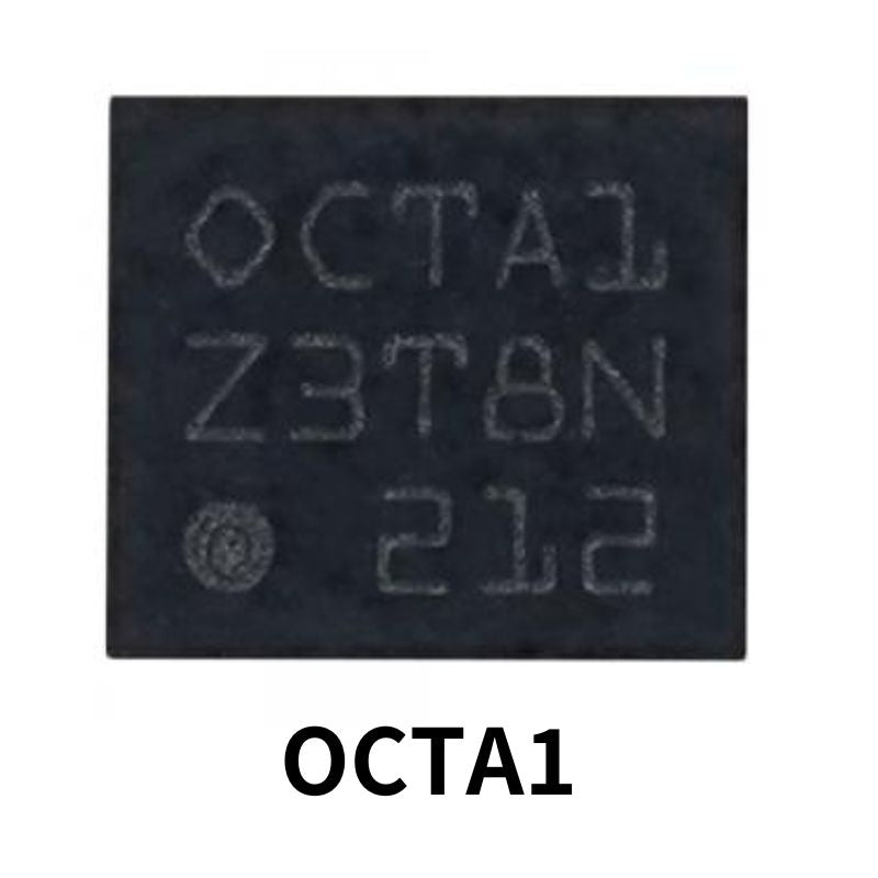 Apple Accessories-OCTA1 Apple iphone 12 / 12 Mini / 12 Pro / 12 Pro Max EEPROM IC Chip