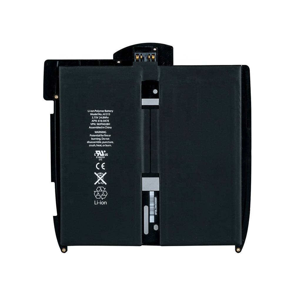 Apple Accessories-Battery Model: A1315 Apple iPad 1 1st Gen Replacement Battery