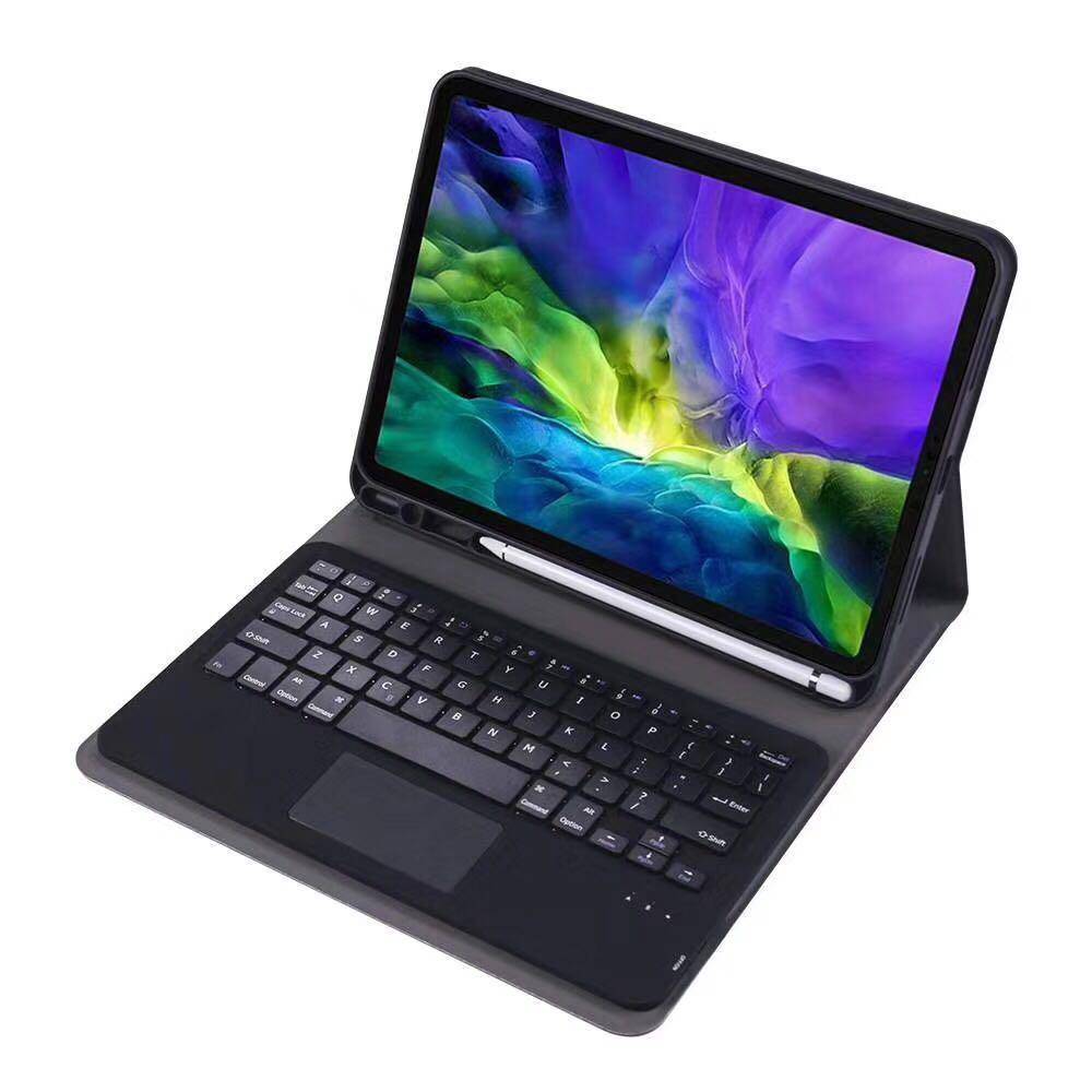 Apple Accessories-Apple iPad 10.9" (Air 4 & Air 5) Mutural MFI Certified Wireless Keyboard Case