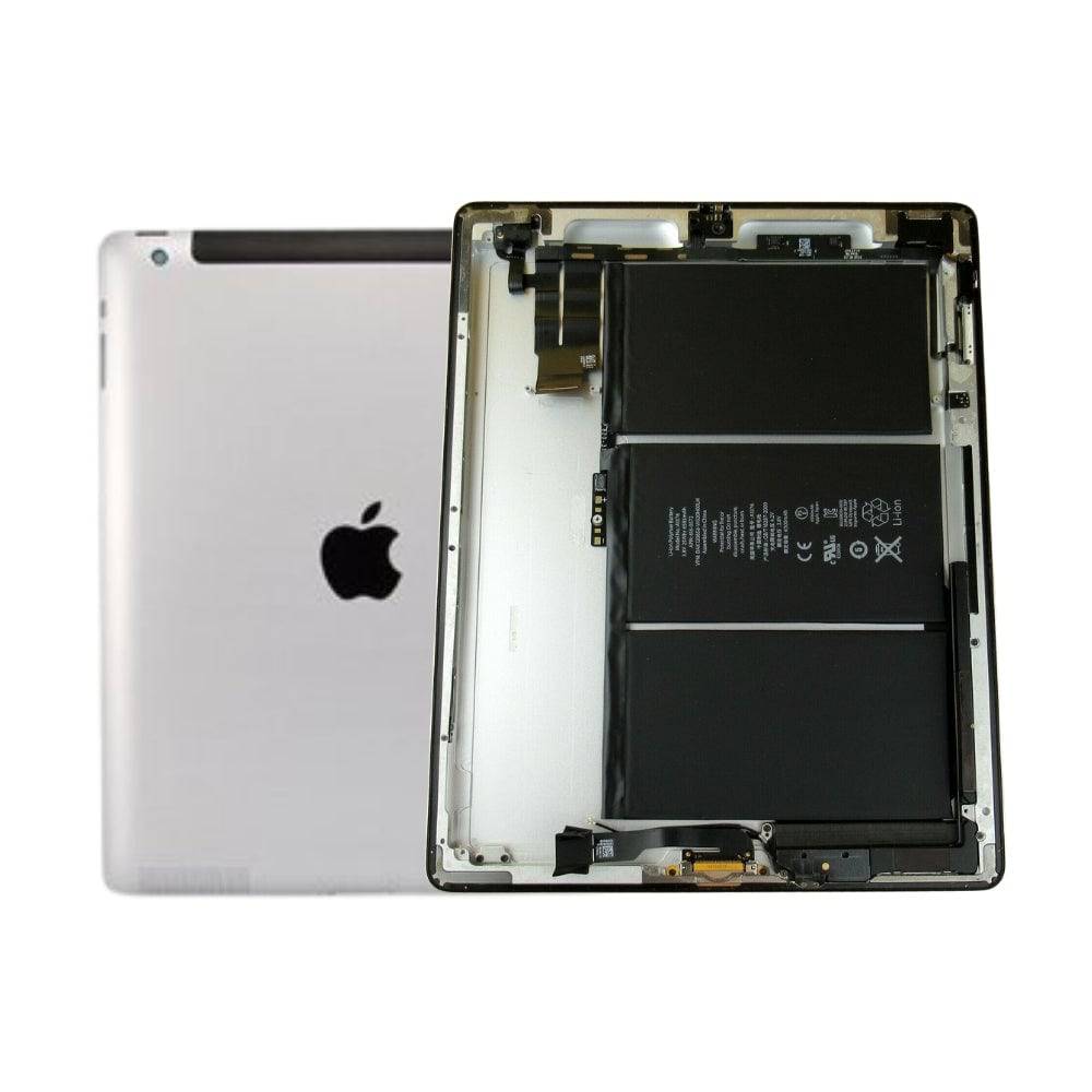 Apple Accessories-Apple iPad 2 2nd Gen Back Housing Frame (With Built-in Parts)
