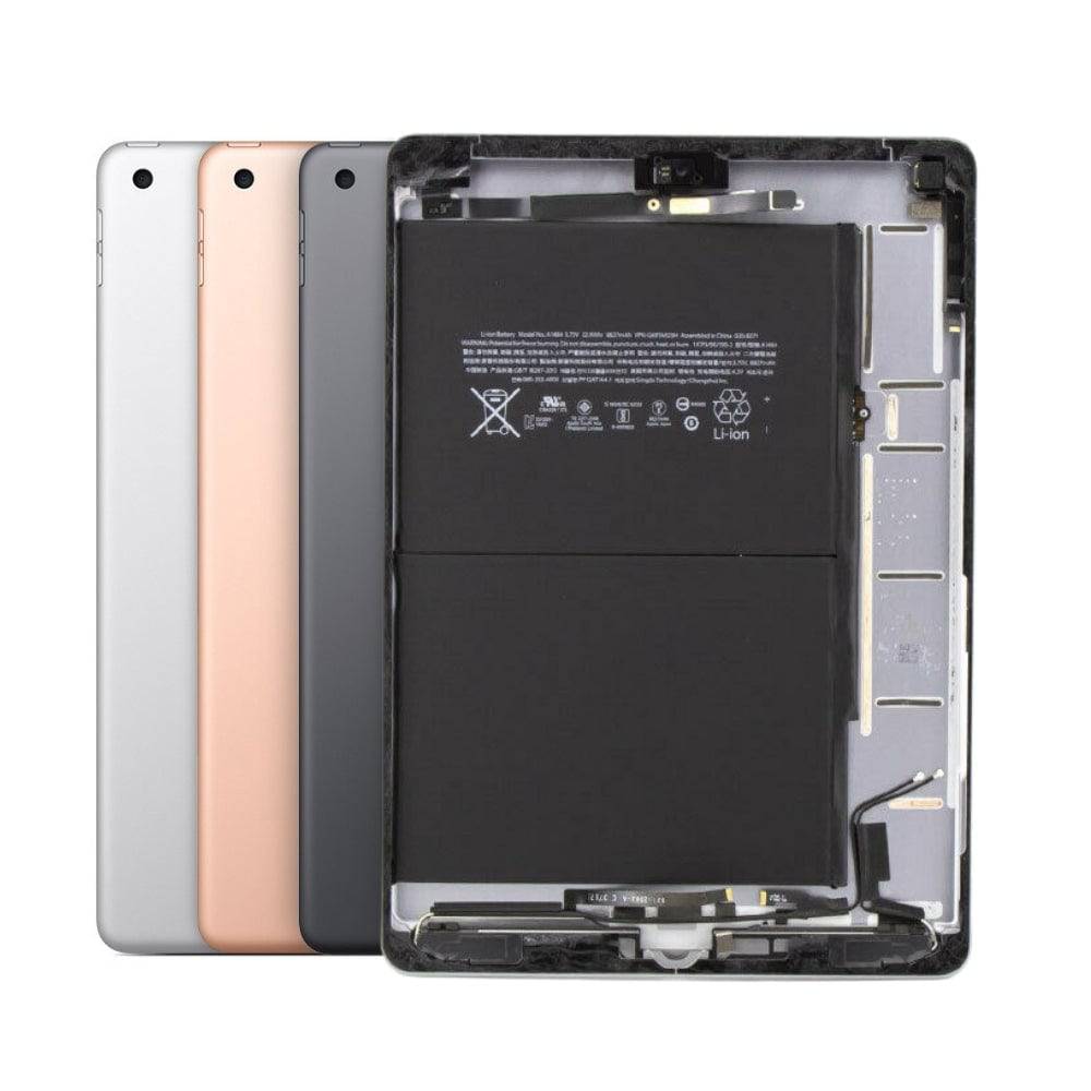 Apple Accessories-With Built-in Parts Apple iPad 8th Gen 2020 10.2" Back Housing Frame