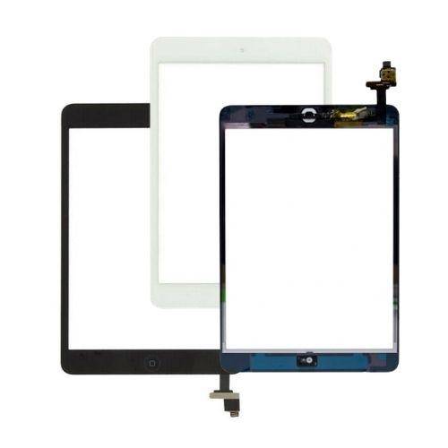 Apple Accessories-Grade A Apple iPad Mini 1/2/1st/2nd Gen Touch Digitiser Glass Screen Assembly