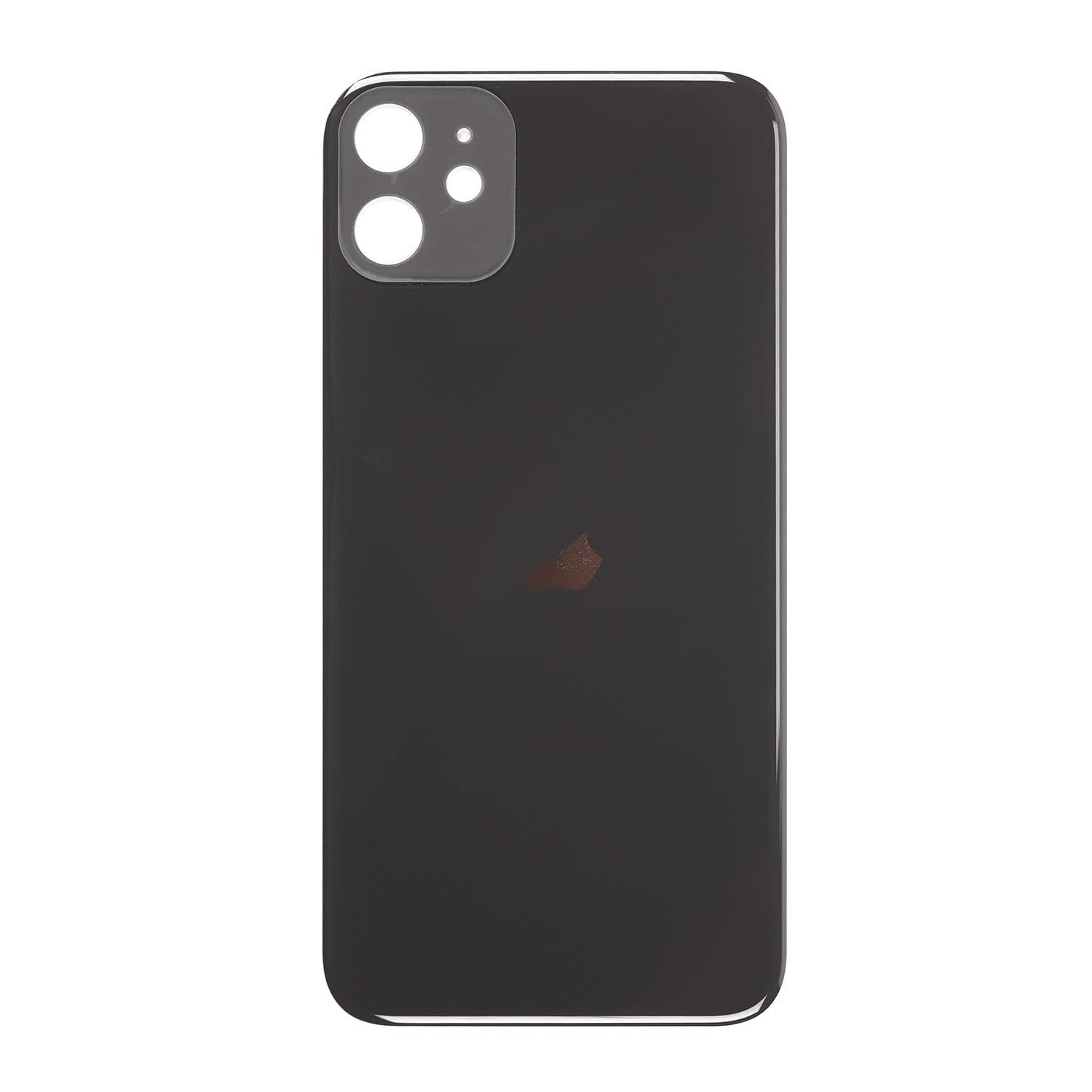 iPhone Back Rear Glass-Apple iPhone 11 Back Rear Glass (Big Camera Hole)