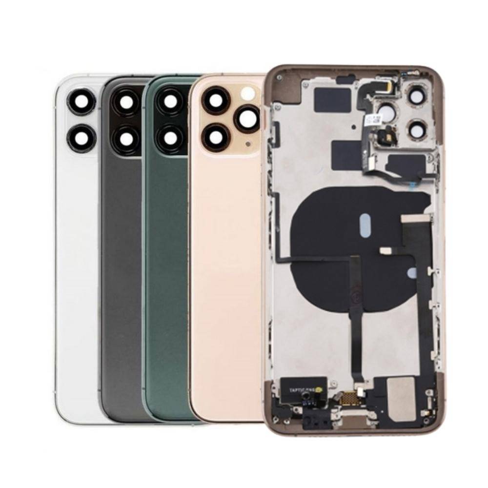 Apple Accessories-With Built-in OEM Parts Apple iPhone 11 Pro Back Glass Housing Frame