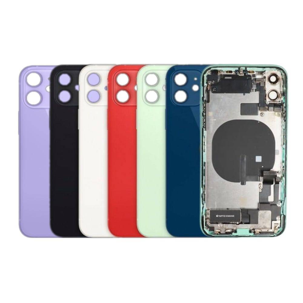 Apple Accessories-With Built-in Parts Apple iPhone 13 Back Glass Housing Frame