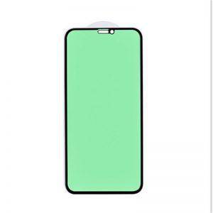 Apple Accessories-[9D Full Covered][Eyecare Green Light Filter] Apple iPhone 13/Mini/Pro/Max Full Covered 9H Tempered Glass Screen Protector
