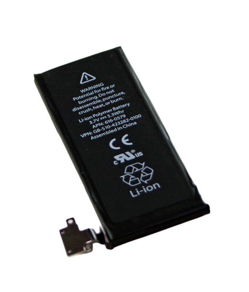 Apple Accessories-Apple iPhone 4S Replacement Battery