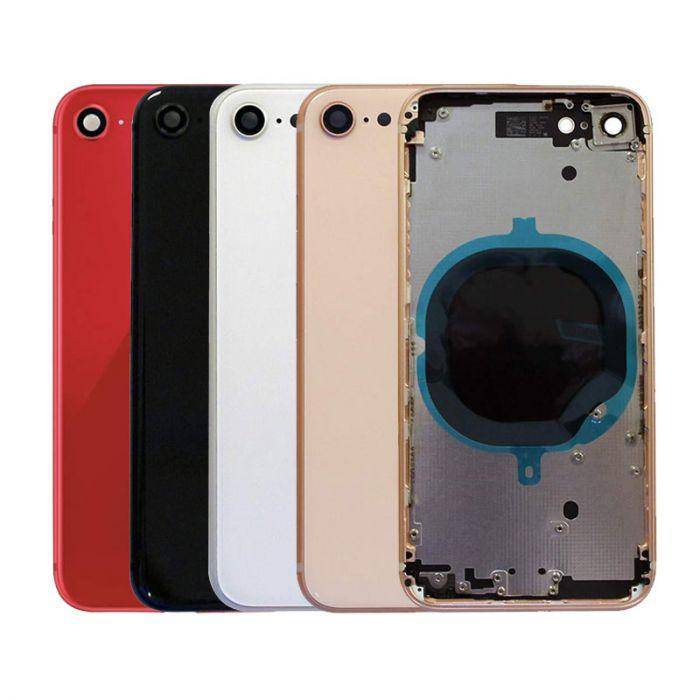 Apple Accessories-No Built-in Parts Apple iPhone 8/SE (2020) Back Glass Housing Frame