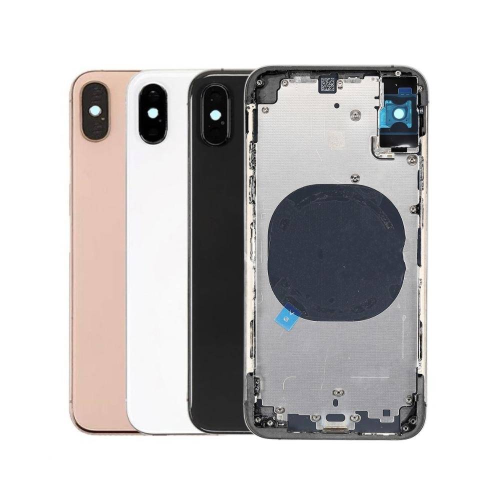 Apple Accessories-No Built-in Parts Apple iPhone XS Max Back Glass Housing Frame