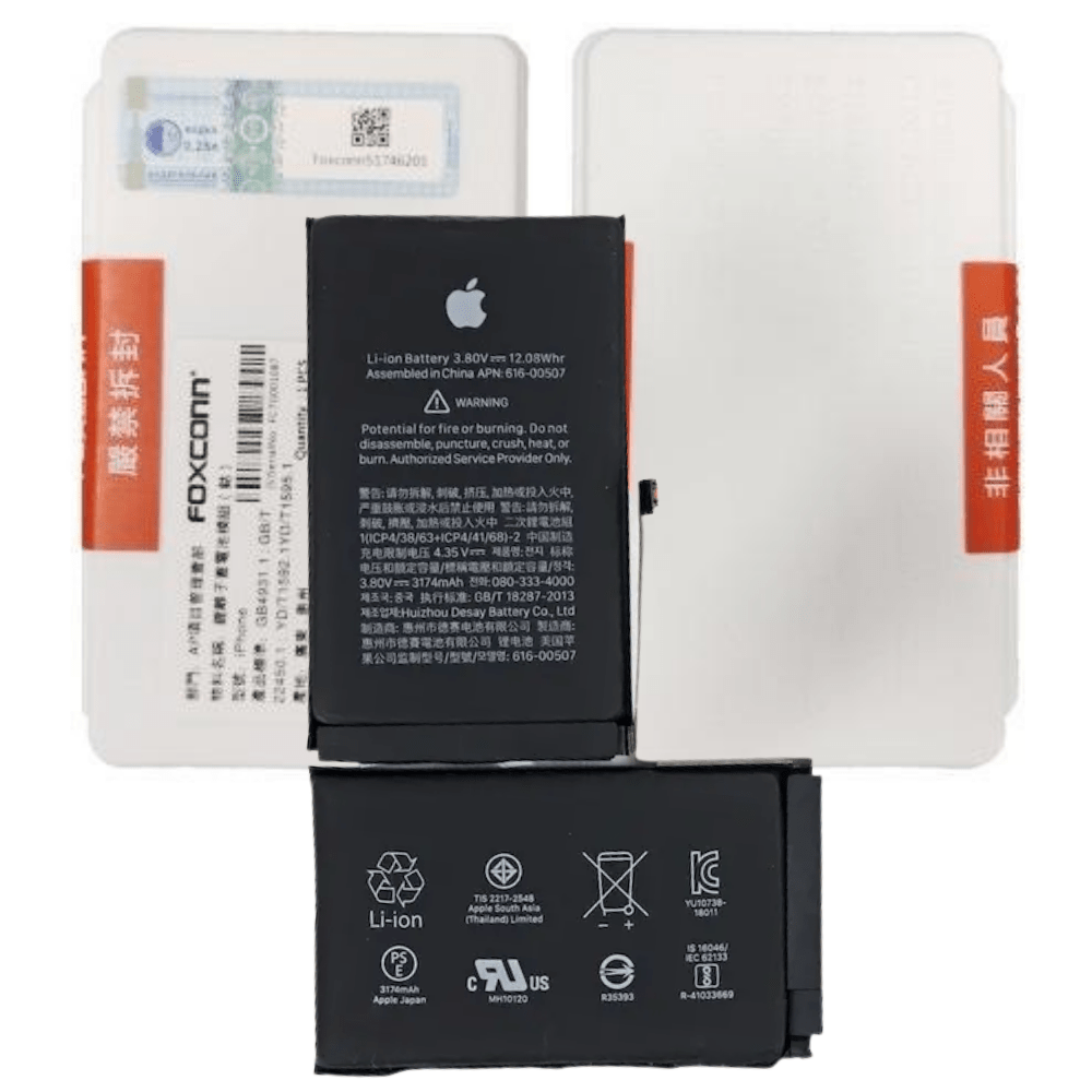 Apple Accessories-Apple iPhone XS Max Replacement Battery