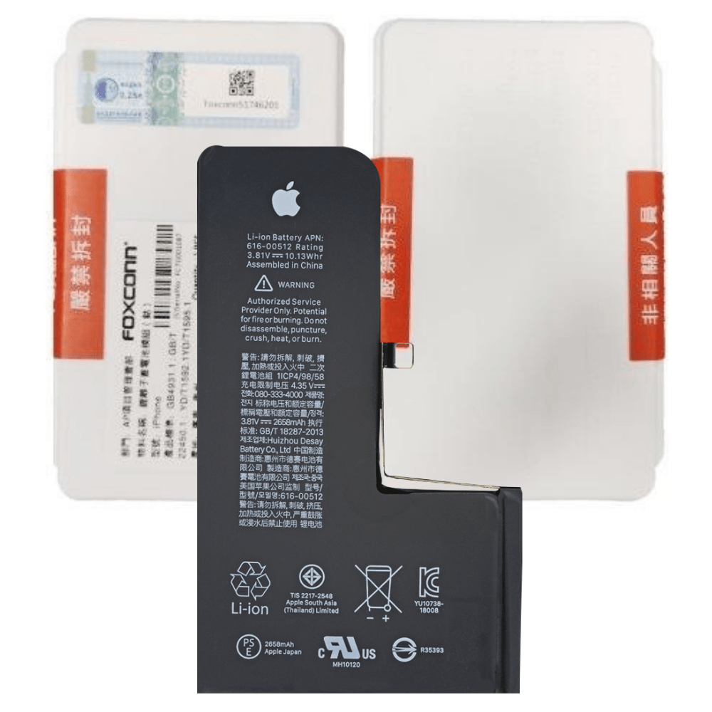 Apple Accessories-Apple iPhone XS Replacement Battery