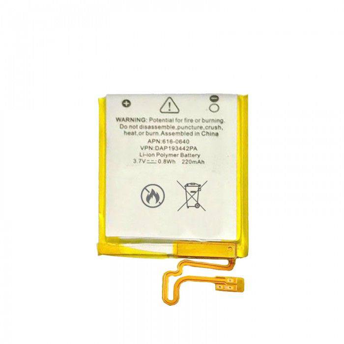 Apple Accessories-616-0640 Apple iPod Nano 7 Replacement Battery