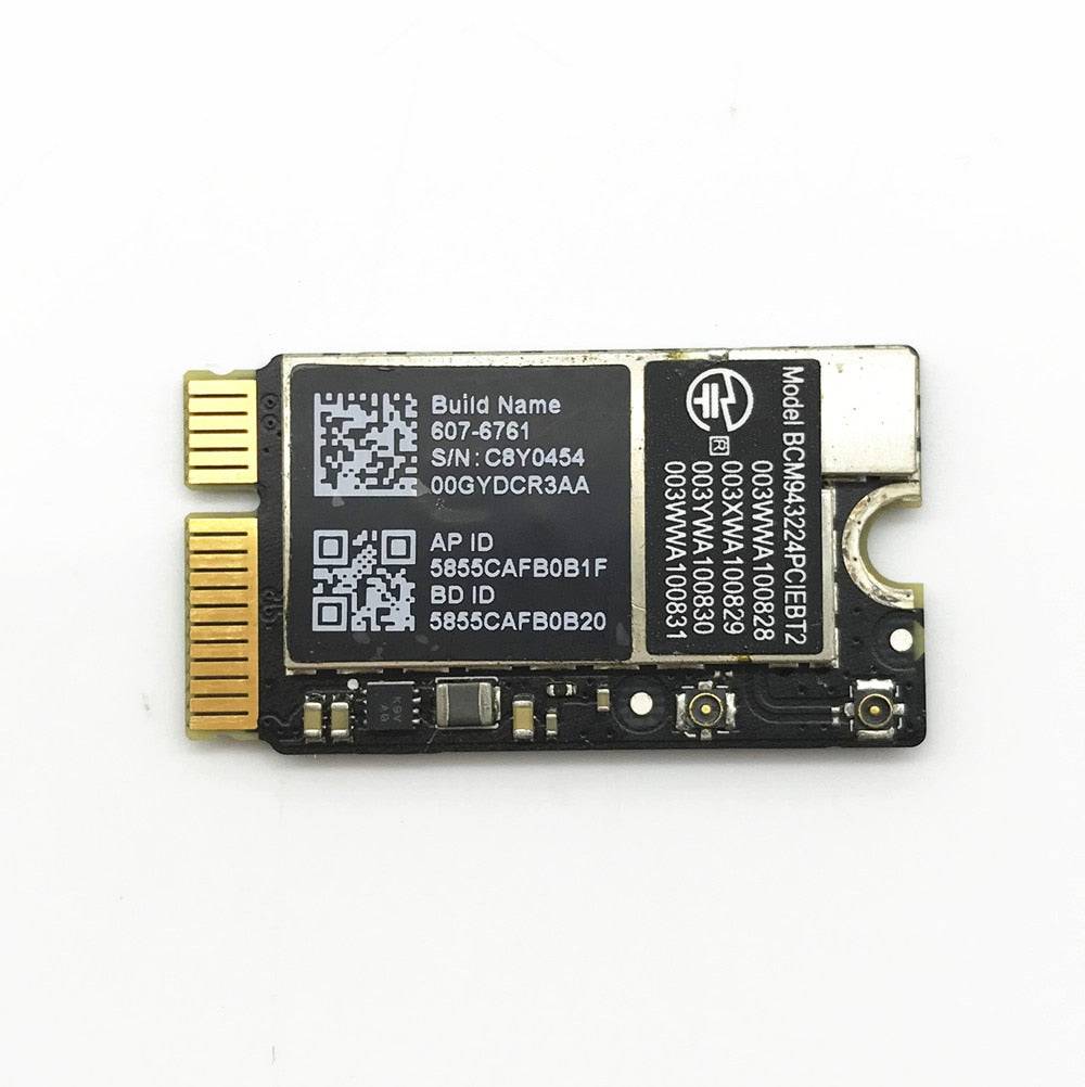 Apple Accessories-BCM943224PCIEBT2 Apple MacBook A1370 A1369 A1465 WiFi Bluetooth AirPort Card (2010 - 2012)