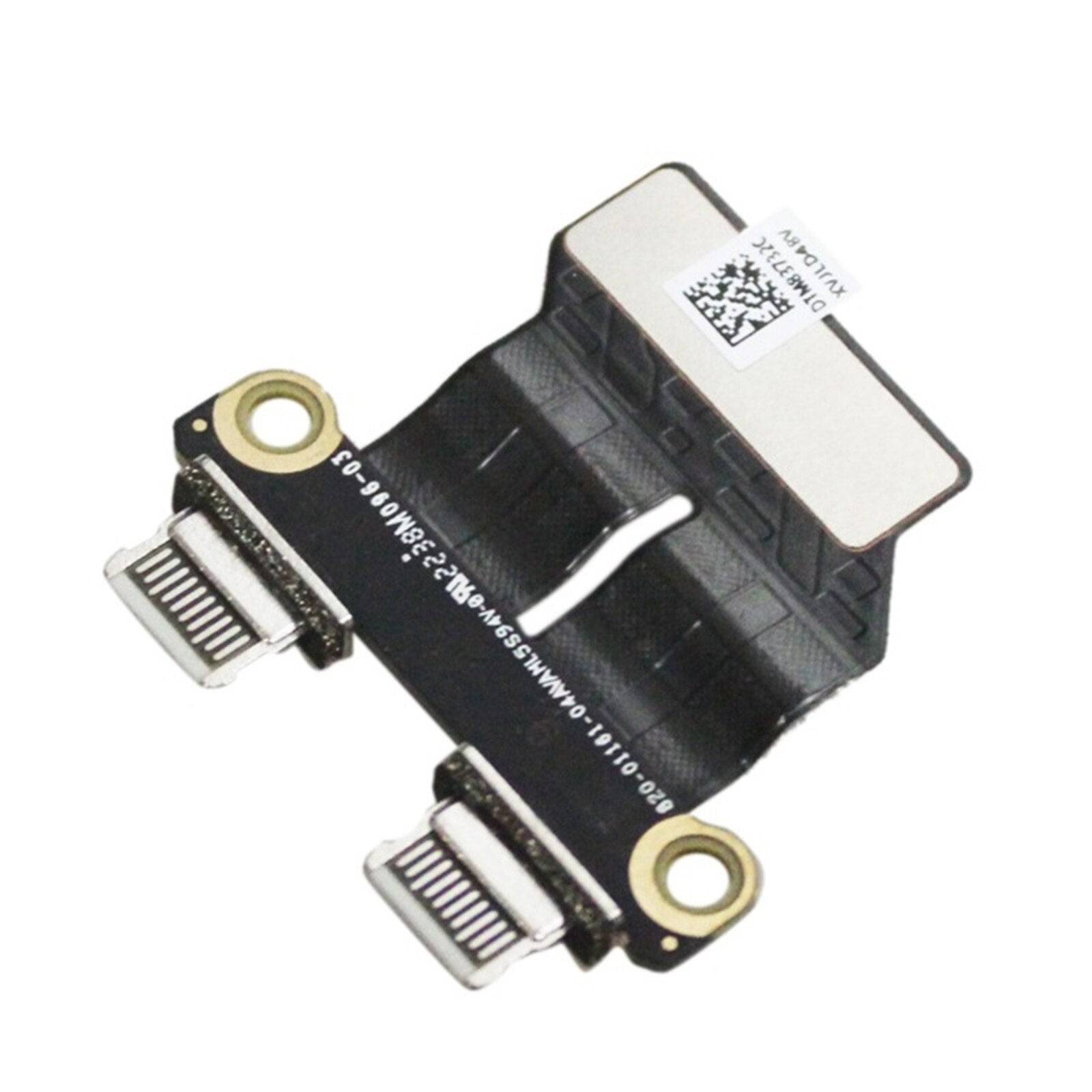 Apple Accessories-820-01658-A Apple MacBook Air 13" A1932 (Late 2018) & A2179 (Early 2020) & A2337 USB-C Type-C DC Jack Port Flex