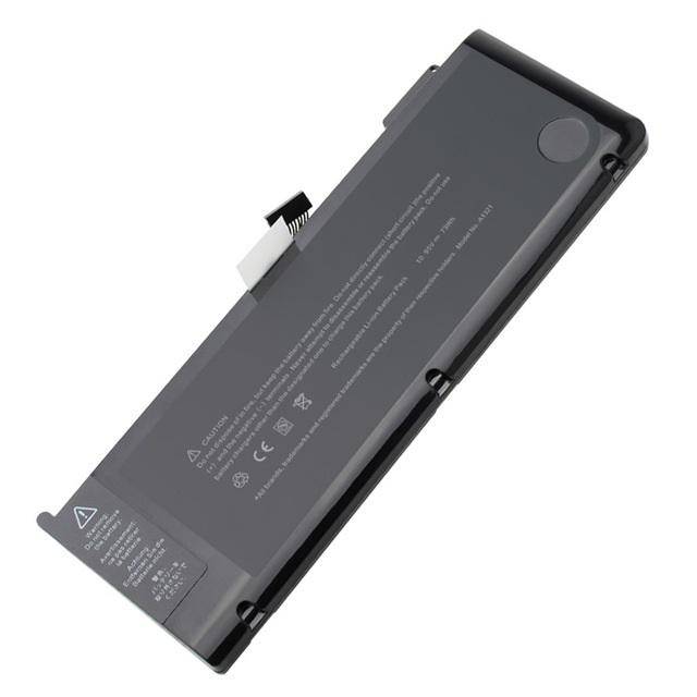 Apple Accessories-A1321 Apple MacBook Battery A1321 Battery For MacBook Pro 15" A1286 (2009-2010)