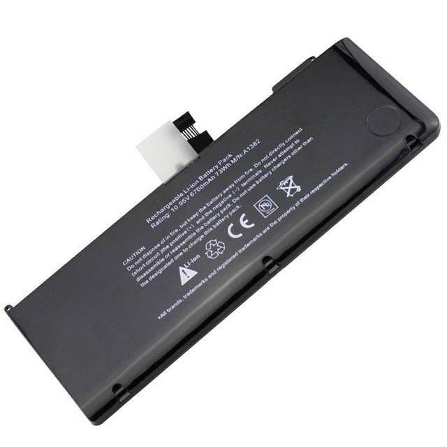 Apple Accessories-A1382 Apple MacBook Battery A1382 For MacBook Pro 15" A1286 2011-2012