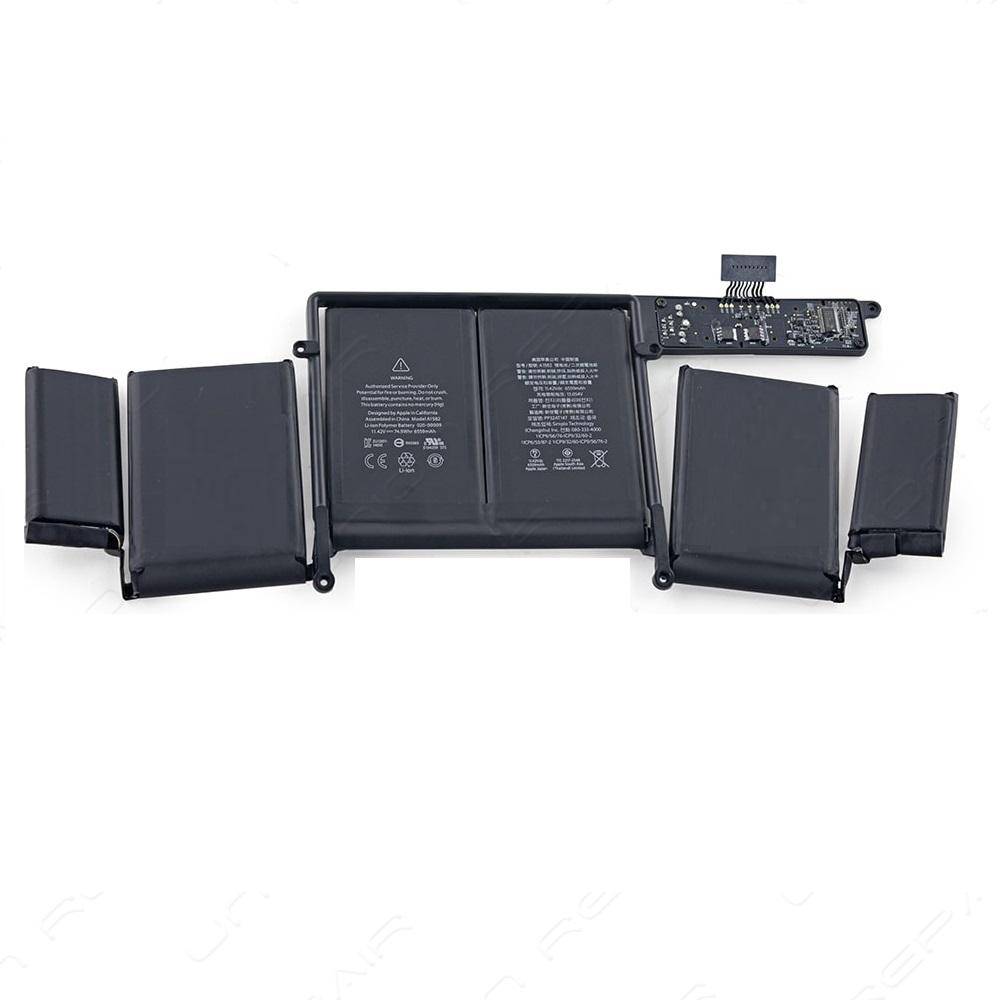 Apple Accessories-A1582 Apple MacBook Battery A1582 For MacBook Pro 13" A1502 2015