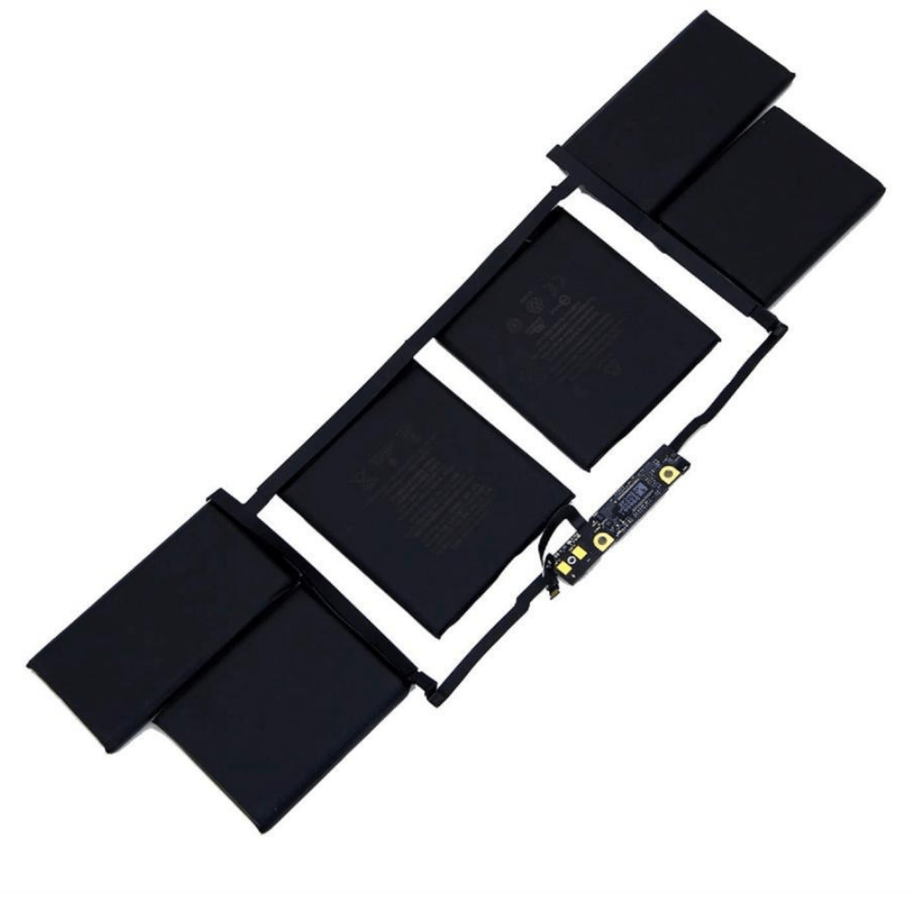 Apple Accessories-A1820 Apple MacBook Battery A1820 For MacBook Pro 15" A1707