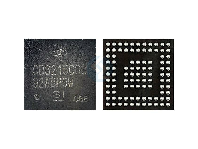 Apple Accessories-CD3215C00 Apple MacBook Pro A1706 A1707 A1708 USB-C Port Power Controller Chip IC U3100