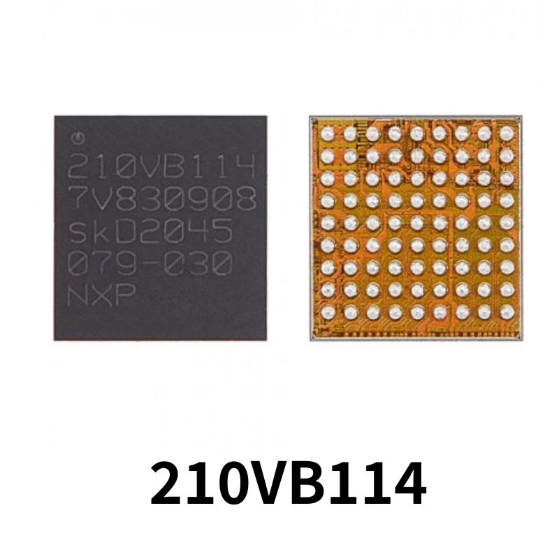 Apple Accessories-210VB114  Apple iphone 12 / 12 Mini / 12 Pro / 12 Pro Max NFC IC Chip