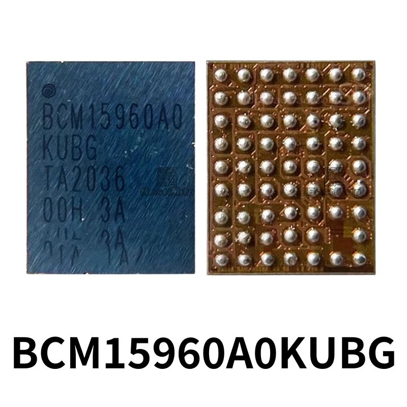 Apple Accessories-BCM15960A0 Apple iphone 12 / 12 Mini / 12 Pro / 12 Pro Max Touch Boost IC Chip