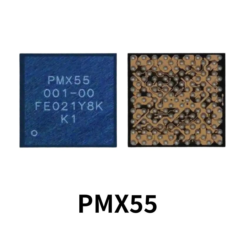 Apple Accessories-PMX55 Apple iphone 12 / 12 Mini / 12 Pro / 12 Pro Max 5G Small Power IC Chip