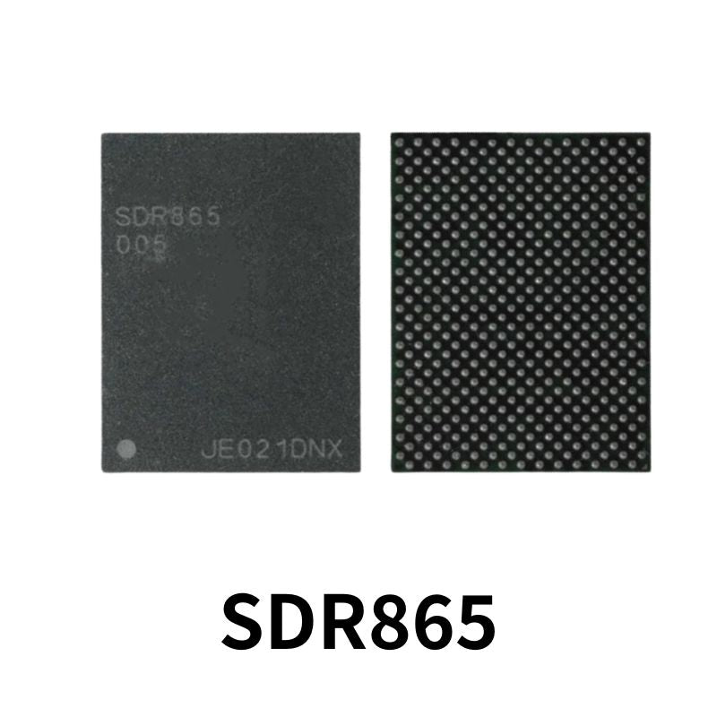 Apple Accessories-SDR865 Apple iphone 12 / 12 Mini / 12 Pro / 12 Pro Max Intermediate Frequency IC Chip