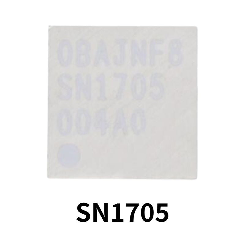 Apple Accessories-SN1705 Apple iphone 12 / 12 Mini / 12 Pro / 12 Pro Max Wireless Charger Boost Dombra IC Chip