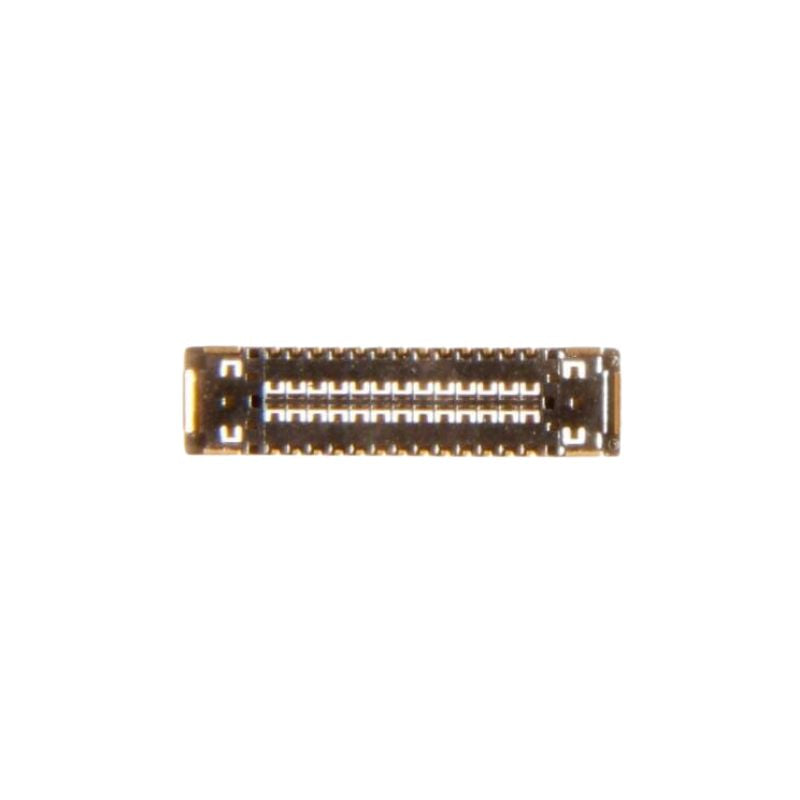 Apple Accessories-26 Pin Apple iPhone 12 / 12 Pro / 12 Mini / 12 Pro Max Earpiece Speaker Sensor Flex Cable FPC Connector Port Onboard
