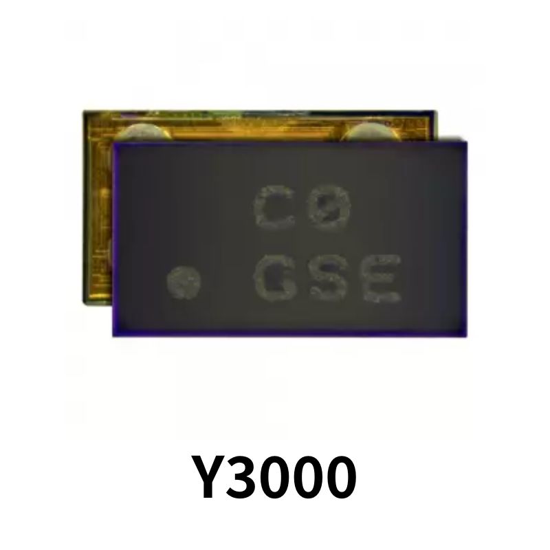 Apple Accessories-Y3000 Apple iphone 12 / 12 Mini / 12 Pro / 12 Pro Max Y3000 32.768kHz Crystal Oscillator