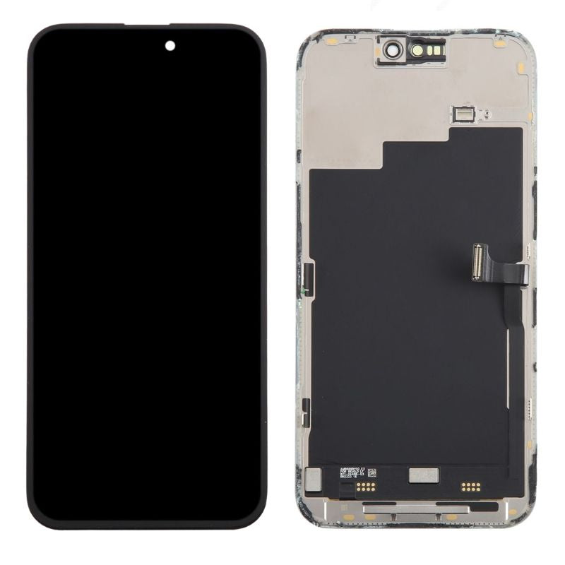 Apple Accessories-PullOEM Apple iPhone 15 Pro Max LCD Touch Digitizer Glass Screen Display Assembly