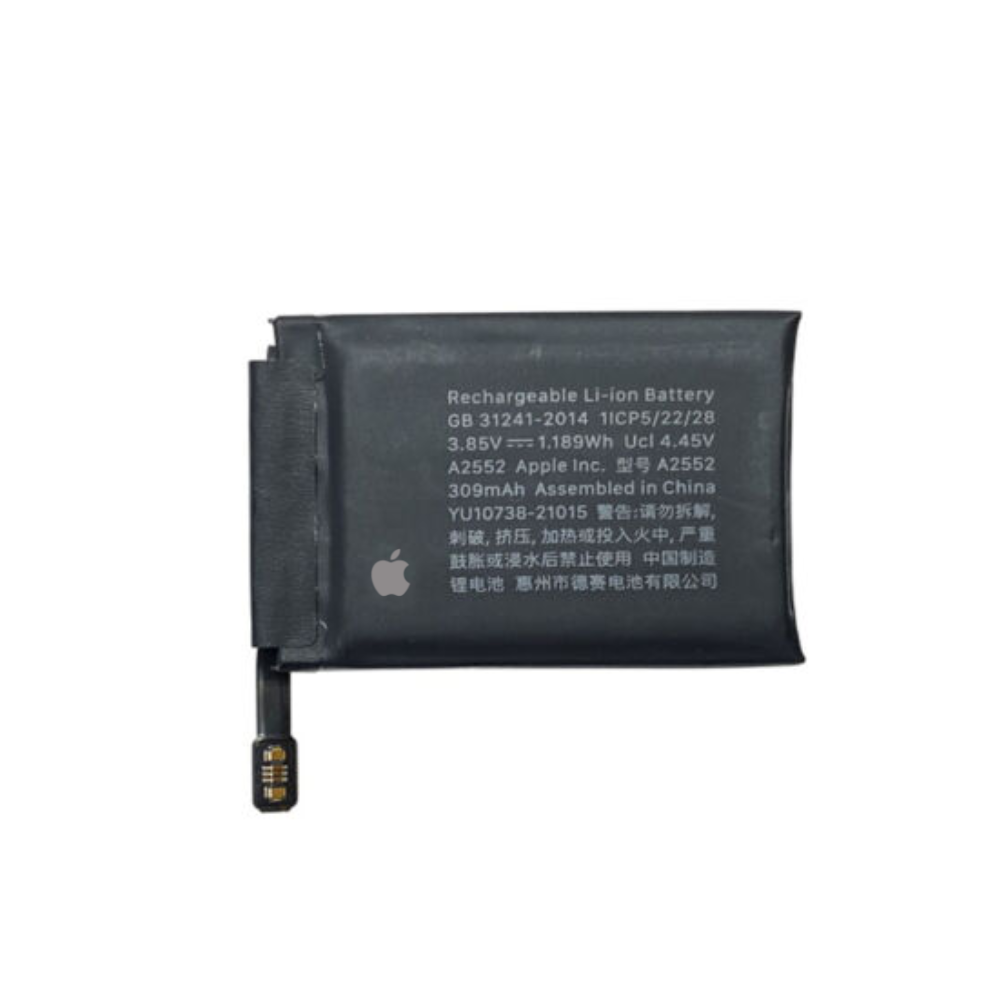 Apple Accessories-Battery Model: A2552 Apple Watch Series 7 S7 45mm Battery