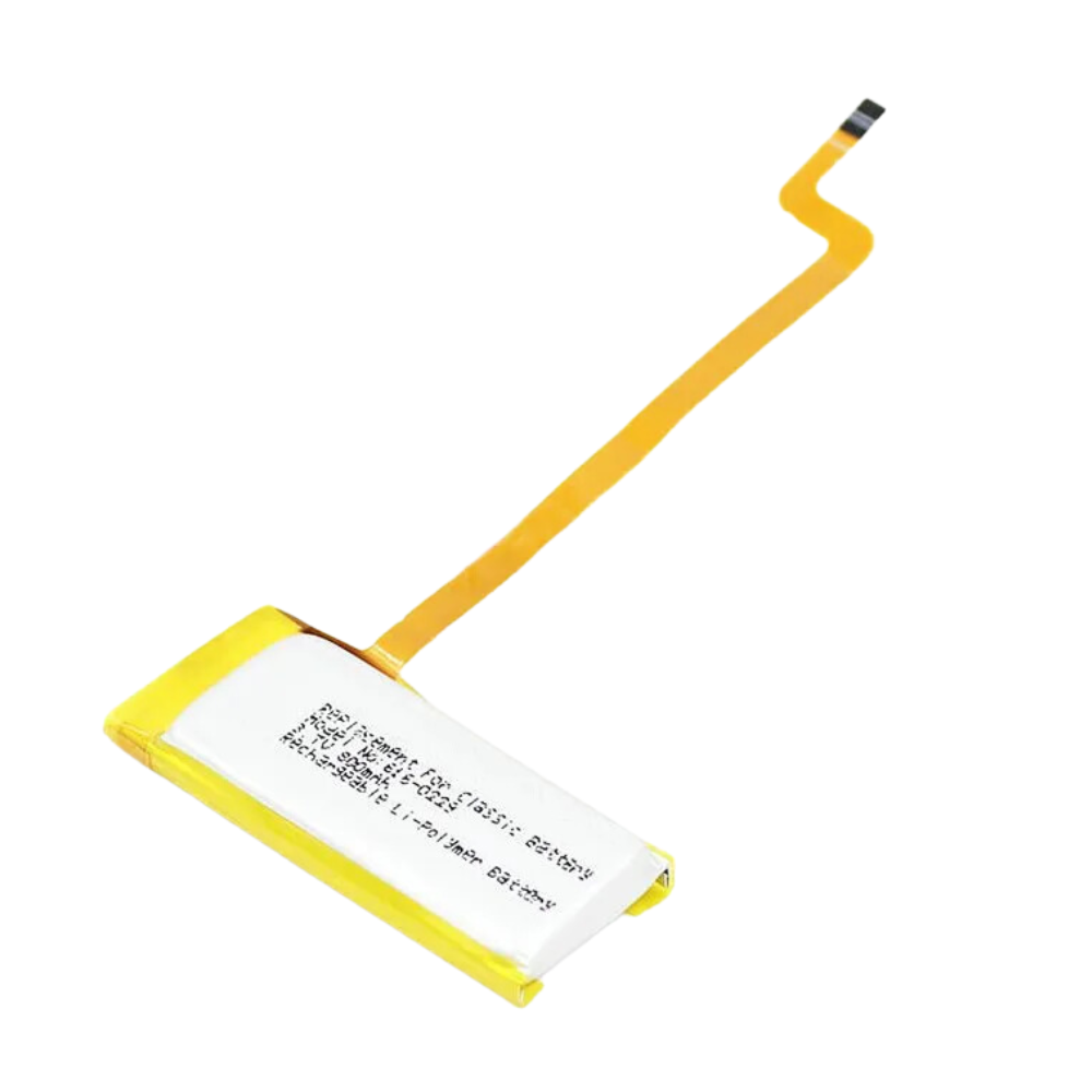 Apple Accessories-616-0229Thin Version Apple iPod Classic & Video 5/6/7, 30GB (Thin) Replacement Battery