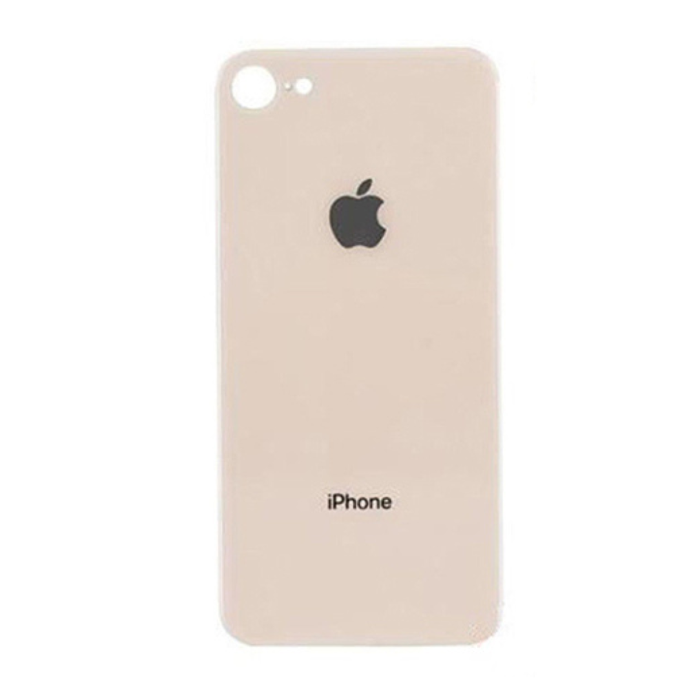 iPhone Back Rear Glass-Apple iPhone 8/SE (2020)/SE (2022) Back Rear Glass (Big Camera Hole)