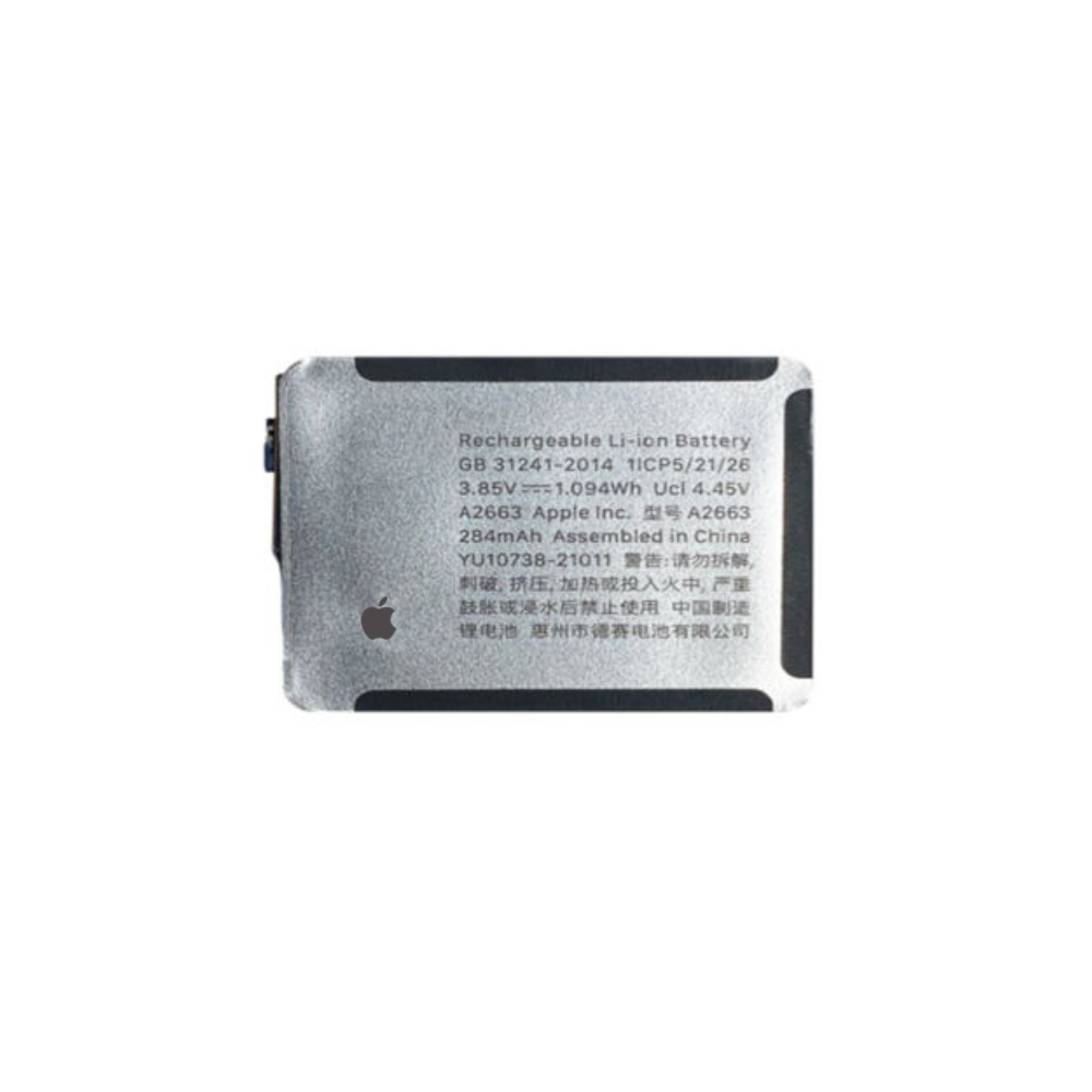Apple Accessories-Battery Model: A2663 Apple Watch Series 7 S7 41mm Battery