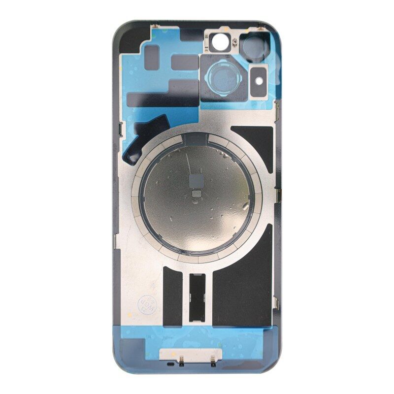 Apple Accessories-Assembly Apple iPhone 14 Plus -Back Rear Glass With Camera Lens & Metal Plate