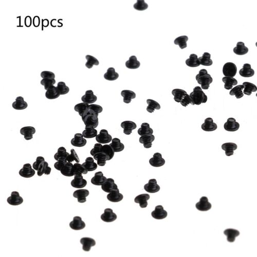 Apple Accessories-100PCs Apple MacBook A1278/A1466/A1465/A1369/A1370/A1502/A1398/A1425 Replacement Keyboard Screws
