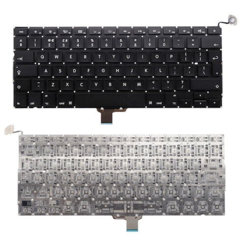 Apple Accessories-UK layout Apple MacBook Pro 13.3 (2009-2012) A1278 Keyboard Replacement